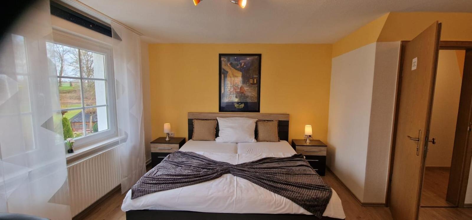 B&B Stadt Hannover Rollshausen Εξωτερικό φωτογραφία