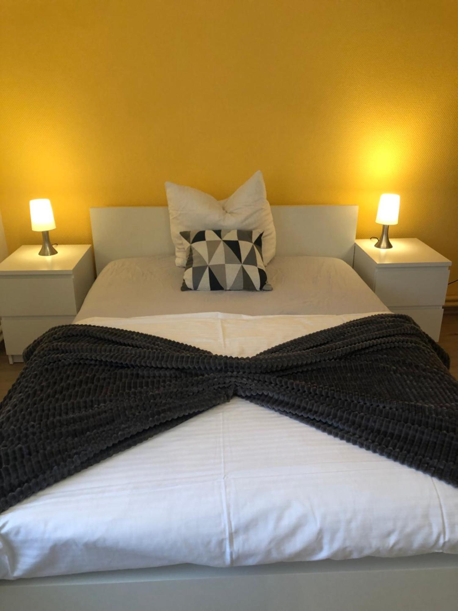 B&B Stadt Hannover Rollshausen Εξωτερικό φωτογραφία